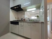 【神奈川県/相模原市緑区橋本台】ライオンズマンション橋本 第5 キッチン