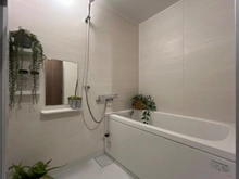 【神奈川県/相模原市緑区橋本台】ライオンズマンション橋本 第5 浴室