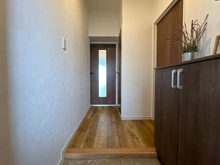 【神奈川県/相模原市緑区橋本台】ライオンズマンション橋本 第5 玄関