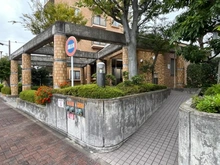 【神奈川県/相模原市緑区橋本台】ライオンズマンション橋本 第5 アプローチ