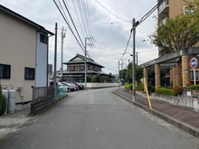 【神奈川県/相模原市緑区橋本台】ライオンズマンション橋本 第5 前面道路