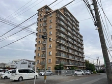 【神奈川県/相模原市緑区橋本台】ライオンズマンション橋本 第5 外観