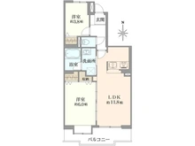 【神奈川県/相模原市緑区橋本台】ライオンズマンション橋本 第5 間取り図