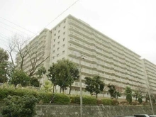 【神奈川県/横浜市南区六ツ川】横浜パークタウン  F棟 外観