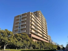 【神奈川県/川崎市高津区久本】メイフェアパークス溝の口 F棟 外観