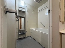 【神奈川県/川崎市宮前区馬絹】宮崎台南パークホームズ弐番館 浴室