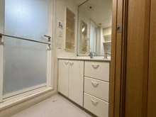 【神奈川県/川崎市宮前区馬絹】宮崎台南パークホームズ弐番館 洗面所