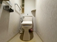 【神奈川県/川崎市宮前区馬絹】宮崎台南パークホームズ弐番館 トイレ