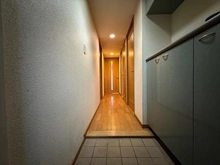 【神奈川県/川崎市宮前区馬絹】宮崎台南パークホームズ弐番館 玄関