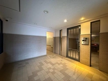 【神奈川県/川崎市宮前区馬絹】宮崎台南パークホームズ弐番館 エントランス