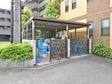 【神奈川県/川崎市宮前区馬絹】宮崎台南パークホームズ弐番館 共用部