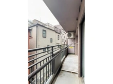 【神奈川県/川崎市高津区下作延】 コスモ梶ヶ谷プレスティージュ バルコニー