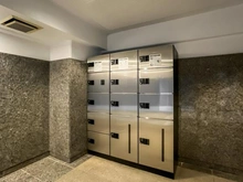 【神奈川県/川崎市高津区下作延】 コスモ梶ヶ谷プレスティージュ 宅配BOX