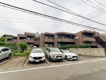 【神奈川県/川崎市高津区下作延】 コスモ梶ヶ谷プレスティージュ 外観