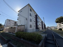【神奈川県/相模原市南区相武台】相武台団地 2708号棟 外観