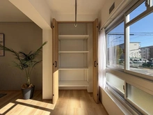 【神奈川県/相模原市南区相武台】相武台団地 2708号棟 収納