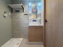 【神奈川県/相模原市南区相武台】相武台団地 2708号棟 洗面所