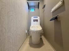 【神奈川県/相模原市南区相武台】相武台団地 2708号棟 トイレ