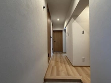 【神奈川県/相模原市南区相武台】相武台団地 2708号棟 玄関