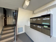 【神奈川県/相模原市南区相武台】相武台団地 2708号棟 メールBOX