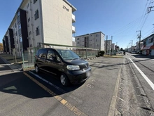 【神奈川県/相模原市南区相武台】相武台団地 2708号棟 駐車場