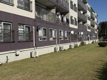 【神奈川県/相模原市南区相武台】相武台団地 2708号棟 外観