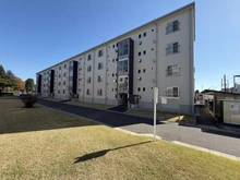 【神奈川県/相模原市南区相武台】相武台団地 2708号棟 外観