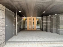 【神奈川県/川崎市高津区瀬田】ナイスアーバン二子多摩川 エントランス