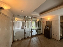 【神奈川県/川崎市高津区瀬田】ナイスアーバン二子多摩川 エントランス