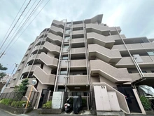 【神奈川県/川崎市高津区瀬田】ナイスアーバン二子多摩川 外観