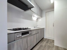 【神奈川県/綾瀬市小園】ライオンズマンション相模かしわ台 キッチン