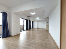 【神奈川県/綾瀬市小園】ライオンズマンション相模かしわ台 リビング・ダイニング