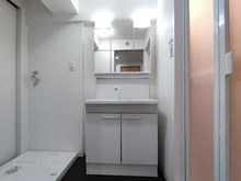 【神奈川県/綾瀬市小園】ライオンズマンション相模かしわ台 洗面所