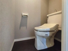 【神奈川県/綾瀬市小園】ライオンズマンション相模かしわ台 トイレ