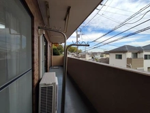 【神奈川県/綾瀬市小園】ライオンズマンション相模かしわ台 バルコニー