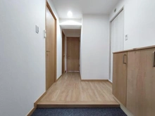 【神奈川県/綾瀬市小園】ライオンズマンション相模かしわ台 玄関