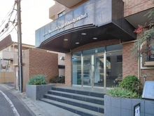 【神奈川県/綾瀬市小園】ライオンズマンション相模かしわ台 エントランス