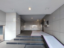 【神奈川県/綾瀬市小園】ライオンズマンション相模かしわ台 アプローチ