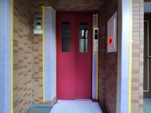 【神奈川県/綾瀬市小園】ライオンズマンション相模かしわ台 共用部：エレベーター