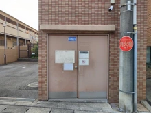 【神奈川県/綾瀬市小園】ライオンズマンション相模かしわ台 ゴミ置き場