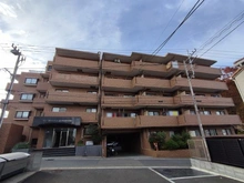 【神奈川県/綾瀬市小園】ライオンズマンション相模かしわ台 外観