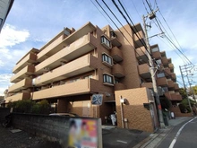 【神奈川県/綾瀬市小園】ライオンズマンション相模かしわ台 外観