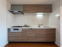 【神奈川県/相模原市緑区元橋本町】相模原富士マンション B キッチン