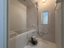 【神奈川県/相模原市緑区元橋本町】相模原富士マンション B 浴室