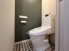 【神奈川県/相模原市緑区元橋本町】相模原富士マンション B トイレ