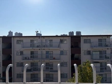 【神奈川県/相模原市緑区元橋本町】相模原富士マンション B 眺望：南側バルコニーより