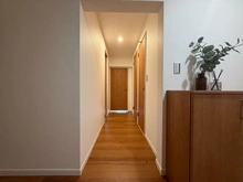 【神奈川県/相模原市緑区元橋本町】相模原富士マンション B 廊下