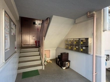 【神奈川県/相模原市緑区元橋本町】相模原富士マンション B 共用部