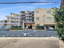 【東京都/昭島市美堀町】ライオンズマンション拝島 外観