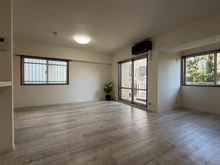 【東京都/昭島市美堀町】ライオンズマンション拝島 リビング・ダイニング